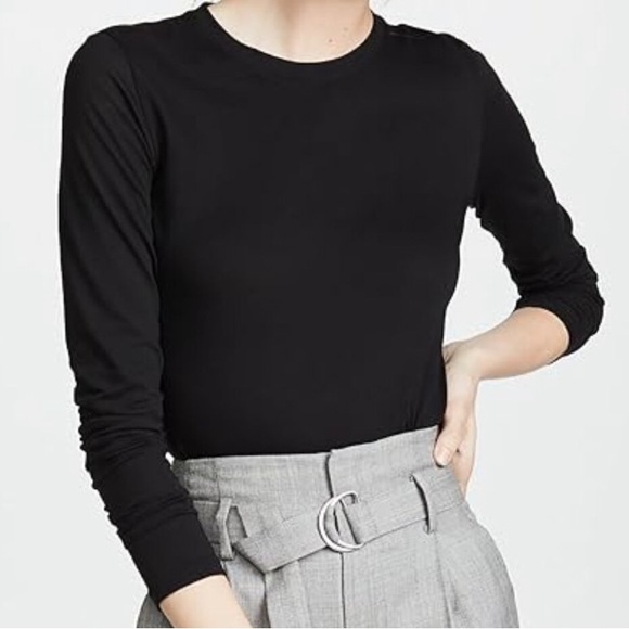 Vince Women’s Essential Tee - Picture 3 of 5